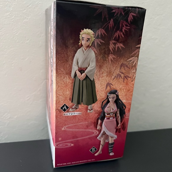 Banpresto - Demon Slayer: Kimetsu No Yaiba - Vol.26: B: Nezuko Kamado Statue - Picture 4 of 5